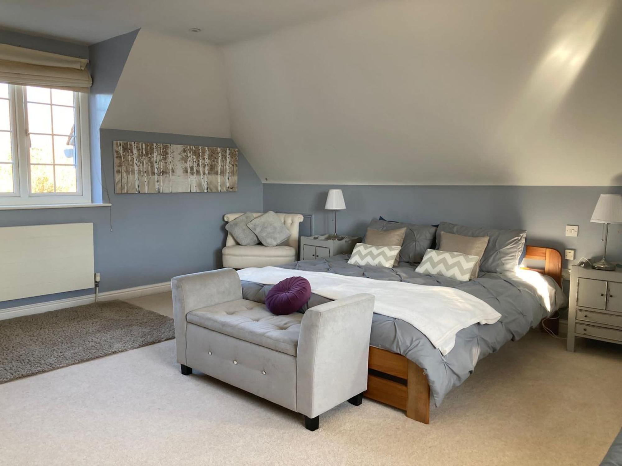 Langford Farmhouse - New Forest National Park Luxury 4Bd, Hot Tub, Cinema, 10 Acres Bartley Luaran gambar