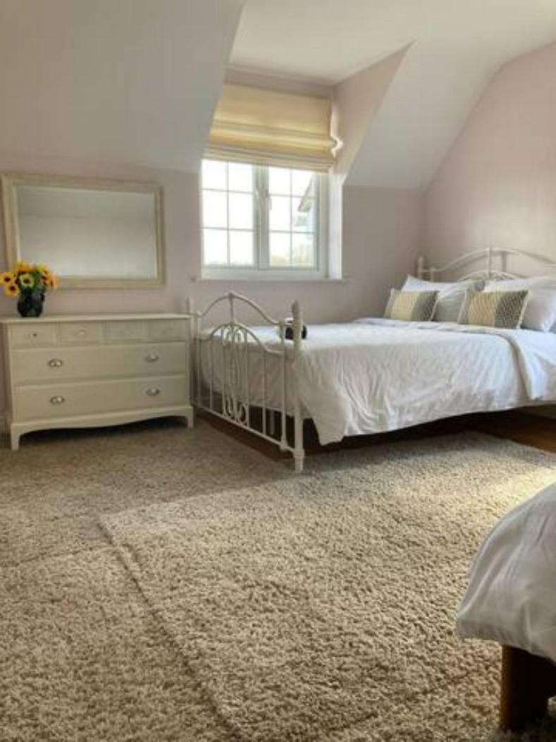 Langford Farmhouse - New Forest National Park Luxury 4Bd, Hot Tub, Cinema, 10 Acres Bartley Luaran gambar